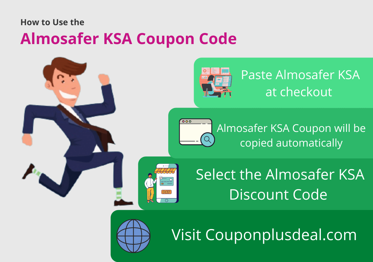 Almosafer Coupon Code